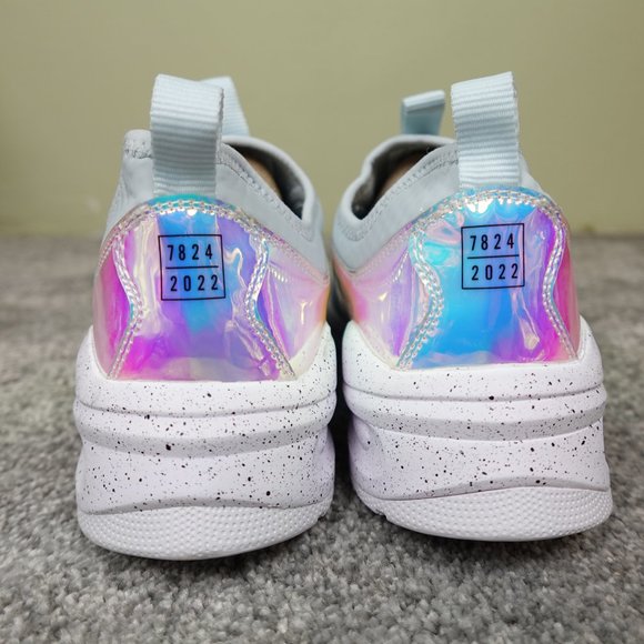 Clove Shoes Clove Classic Shoes Womens Sneakers Work Blue